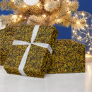Recherche de relief papier cadeau Doré