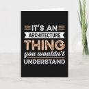 Search for funny architect cards Building