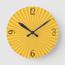 Search for good morning clocks Orange