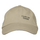 Search for dad of twins hats Multiples
