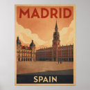 Search for madrid posters Souvenir
