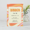 Search for bunco invitations Pink