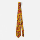 Search for sunflowers ties Pattern