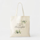 Search for future mrs tote bags Sage green
