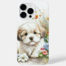 Search for shih tzu dog iphone cases Puppy