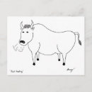 Search for cow drawing postcards Farm