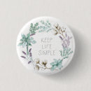 Recherche de la le fleur vie badges Typographie