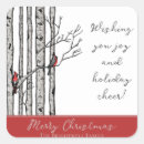 Search for cardinal stickers Modern