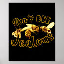 Search for funny bee posters Pun