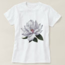 Recherche de magnolia tshirts Nature
