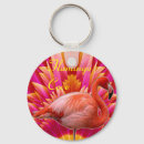 Search for flamingo bird keychains Yellow