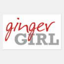 Search for redheads stickers For her