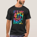 Recherche de quatrième anniversaire tshirts 4ème