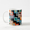 Recherche de leger tasses Géométrique