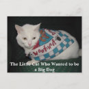 Recherche de gros chat cartes postales Chats