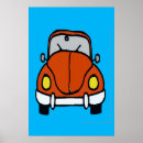 Search for cartoon car posters Vintage