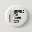 Search for hispanics buttons Flag