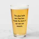 Search for cool beer glasses Quote