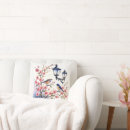 Search for cherry blossom pillows Illustration