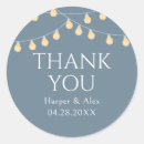 Search for string light wedding stickers Fairy lights