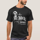 Search for life is hell tshirts Cowgirl