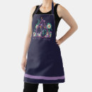 Search for witchcraft aprons Floral