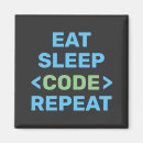 Recherche de programme magnets Code