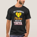 Search for yaya tshirts Calls