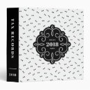 Search for bow binders Black and white