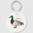 Search for mallard keychains Bird