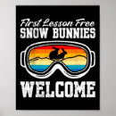 Search for first snow posters Alpine