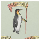 Search for penguin fabric Bird