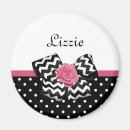 Recherche de ruban rose magnets Mignon