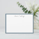 Search for border thank you cards Minimalist