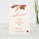 Search for autumn wedding programs Boho