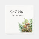 Search for mushroom napkins Ferns