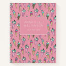 Search for ice cream notebooks Back to school