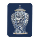 Recherche de porcelaine magnets Décoratif