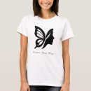 Search for face silhouette tshirts Nature