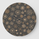 Search for snowflake clocks Cold
