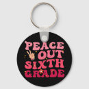 Search for grade school keychains Graduate