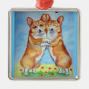 Search for pembroke welsh corgi ornaments Pets