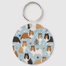 Search for shetland sheepdog keychains Pet