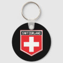 Search for switzerland flag keychains Country