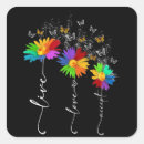 Search for love shirts stickers Awareness