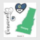 Search for vermont state stickers Vermonter