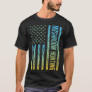 Search for mushroom hunting tshirts Fungus