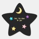 Search for point stickers Stars