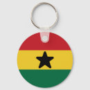 Search for flag of ghana keychains National