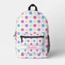 Recherche de polka dot sacs Girly